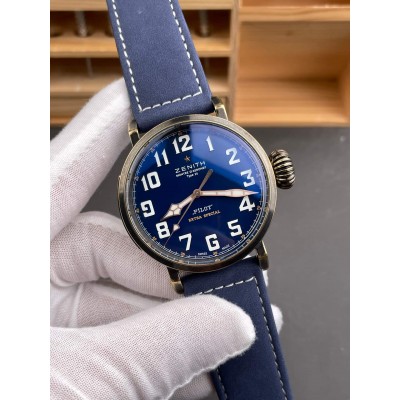 Zenith Replica Pilot Type 20 Super Clone Watch 29.2430.679/57.C808