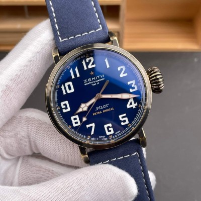 Zenith Replica Pilot Type 20 Super Clone Watch 29.2430.679/57.C808
